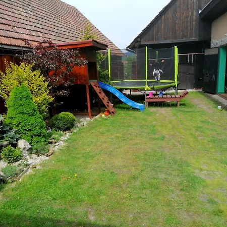 Apartman Trstinka Trstene Luaran gambar