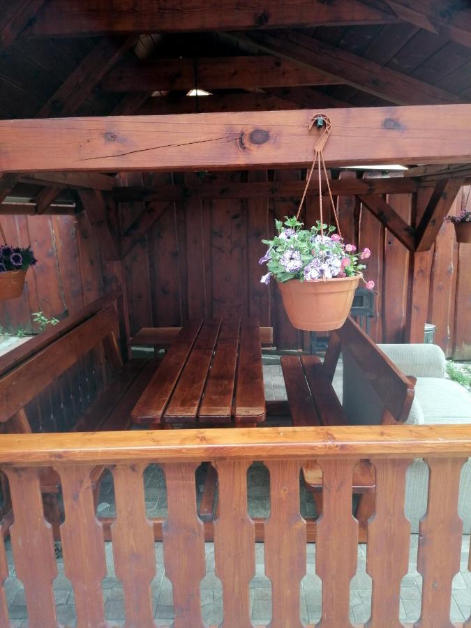 Apartman Trstinka Trstene Luaran gambar