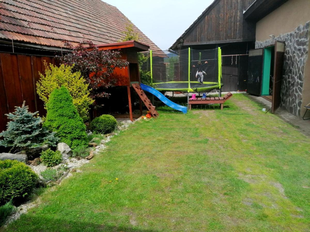 Apartman Trstinka Trstene Luaran gambar