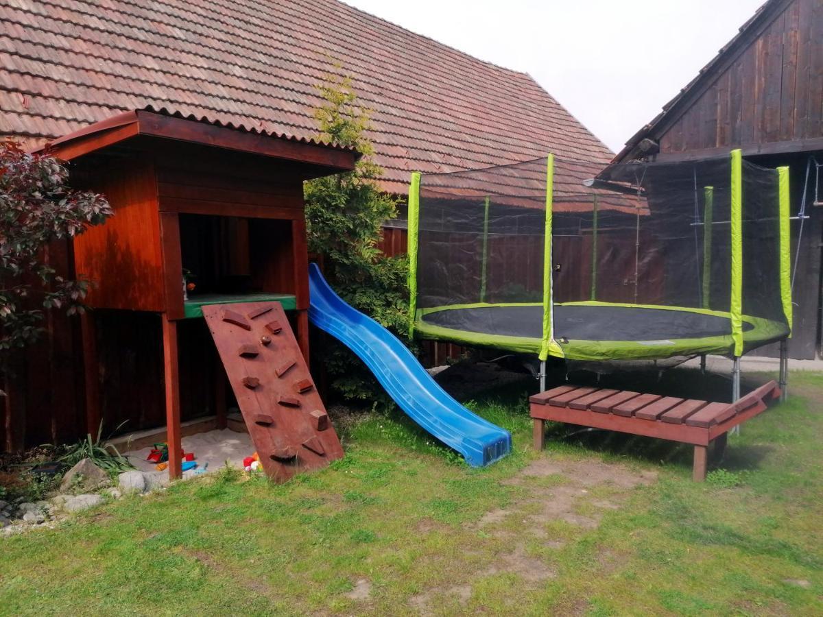 Apartman Trstinka Trstene Luaran gambar