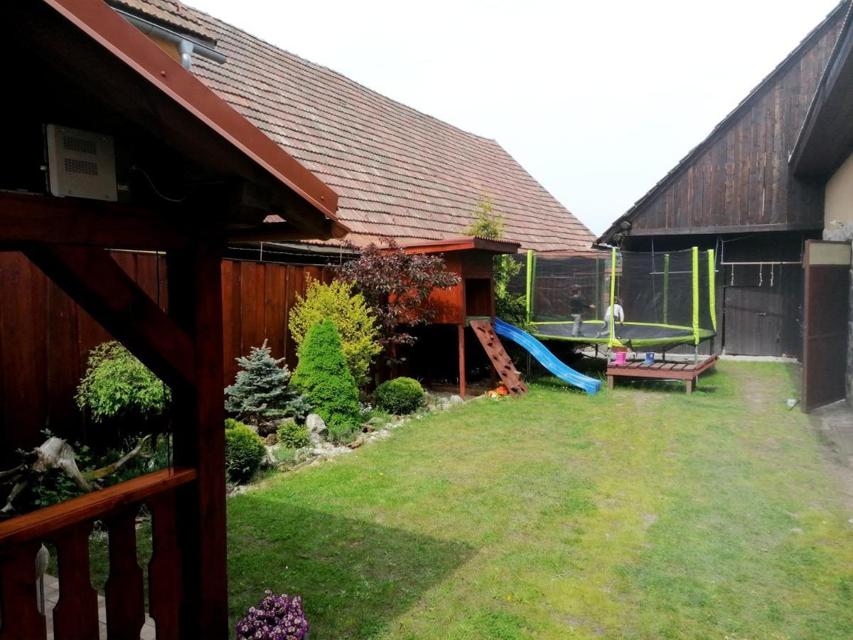 Apartman Trstinka Trstene Luaran gambar