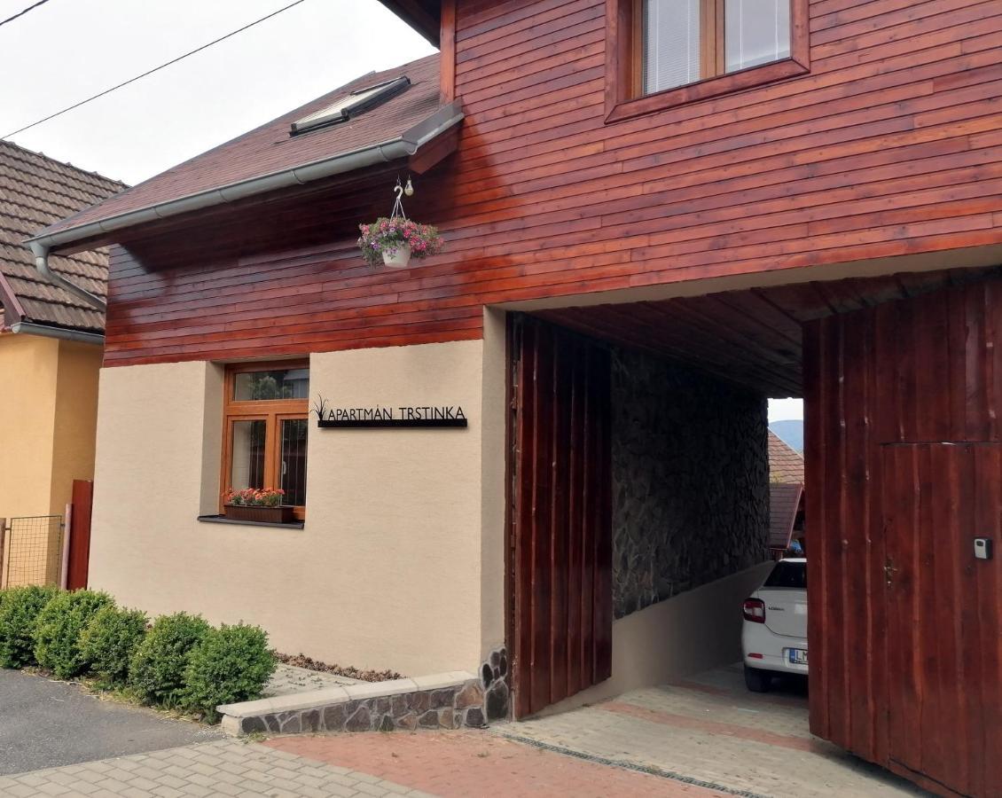 Apartman Trstinka Trstene Luaran gambar