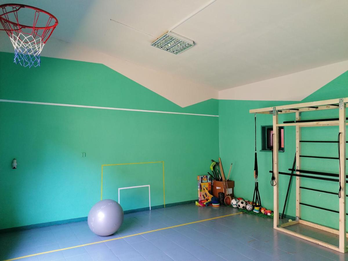 Apartman Trstinka Trstene Luaran gambar