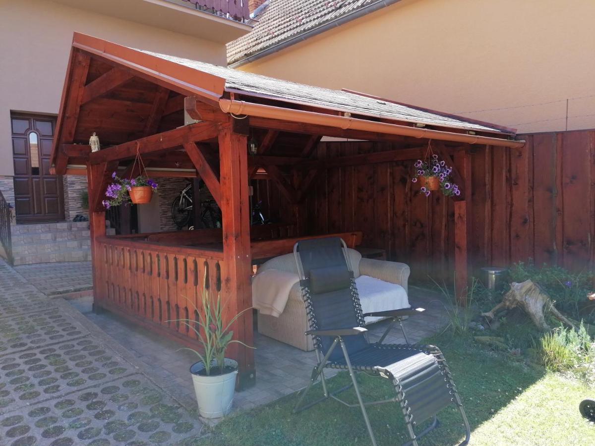Apartman Trstinka Trstene Luaran gambar