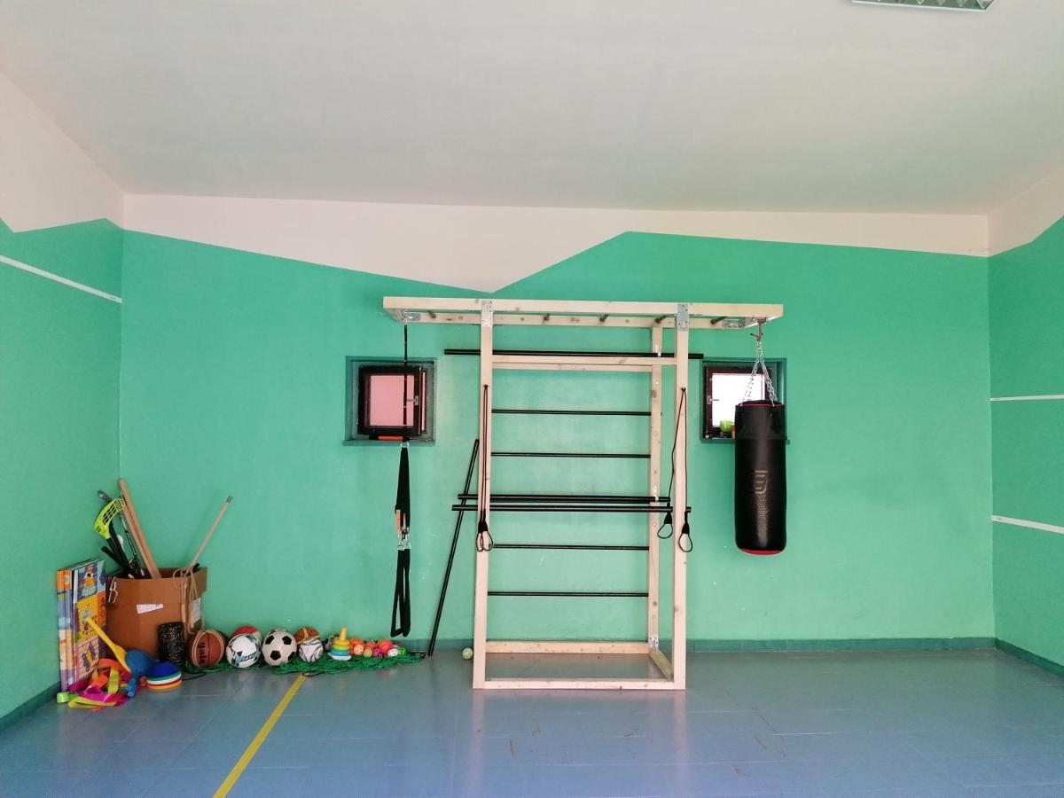 Apartman Trstinka Trstene Luaran gambar